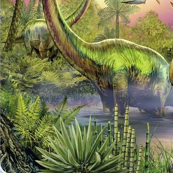 Ravensburger Frame Puzzles - Dinosaurs at Dawn (45 pc Puzzle) New Sealed Age 4+ - Picture 5 of 16